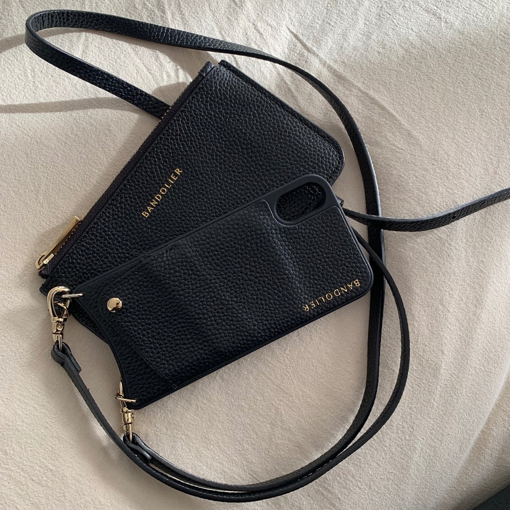 Crossbody Bandolier